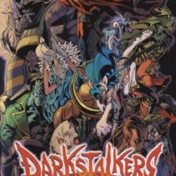Darkstalkers Chronicle: The Chaos Tower