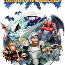 Coverart of Ultimate Ghosts 'n Goblins
