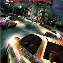 Coverart of Need for Speed Carbon: Own the City
