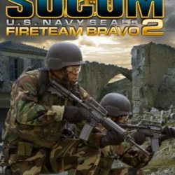 SOCOM: U.S. Navy SEALs Fireteam Bravo 2