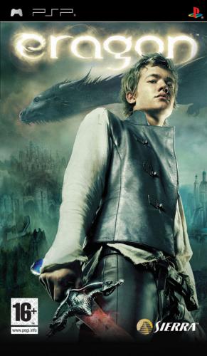 The coverart image of Eragon