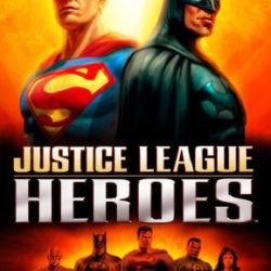 Justice League Heroes