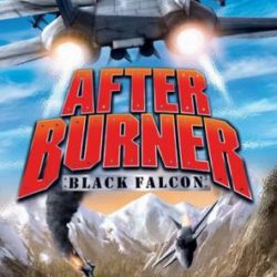 After Burner: Black Falcon