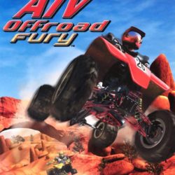 Coverart of ATV Offroad Fury