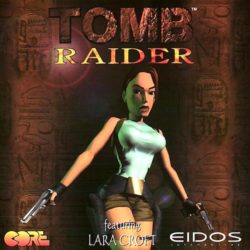 Coverart of Tomb Raider