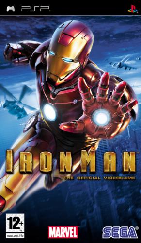 The coverart image of Iron Man