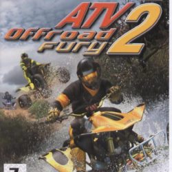 Coverart of ATV Offroad Fury 2