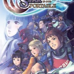 Coverart of Phantasy Star Portable