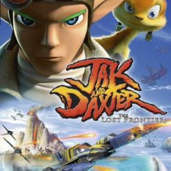 Jak and Daxter: The Lost Frontier