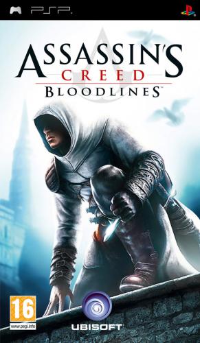 The coverart image of Assassin's Creed: Bloodlines