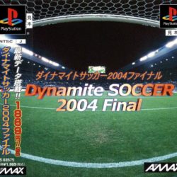Dynamite Soccer 2004 Final