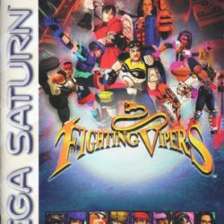 Coverart of Fighting Vipers