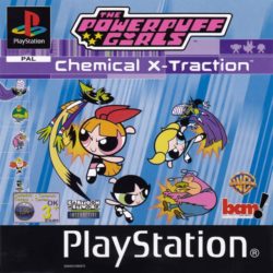 The Powerpuff Girls: Chemical X-Traction