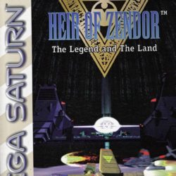 Heir of Zendor: The Legend and The Land