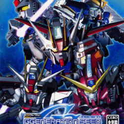 SD Gundam: G Generation Seed