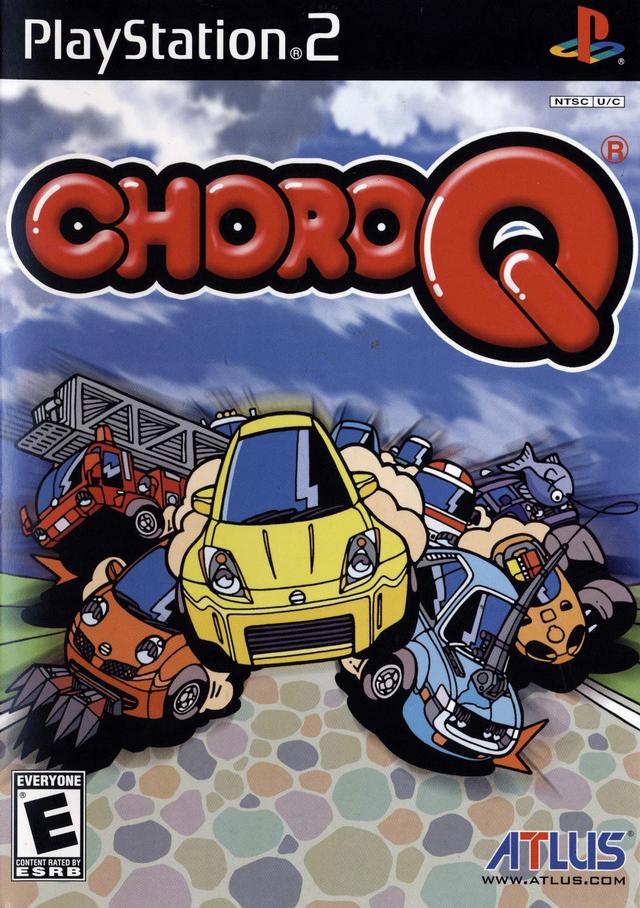 The coverart image of ChoroQ