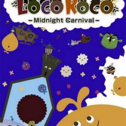 LocoRoco: Midnight Carnival