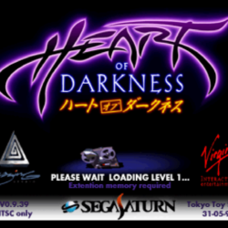Heart of Darkness (Prototype)