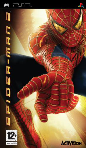 The coverart image of Spider-Man 2