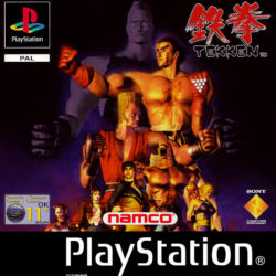 Coverart of Tekken