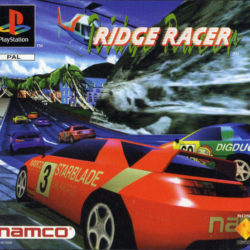 Coverart of Ridge Racer