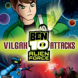 Ben 10: Alien Force - Vilgax Attacks