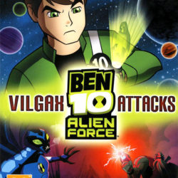Ben 10: Alien Force - Vilgax Attacks