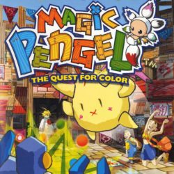 Magic Pengel: The Quest for Color