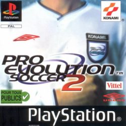 Pro Evolution Soccer 2