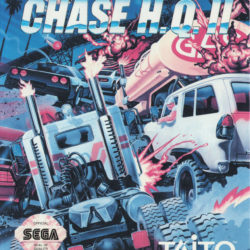 Chase H.Q. II / Super H.Q. 