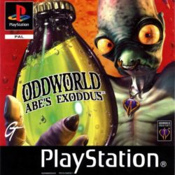 Oddworld: Abe's Exoddus