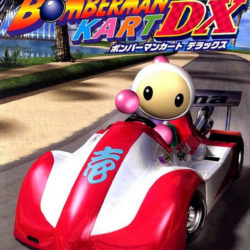 Bomberman Kart DX