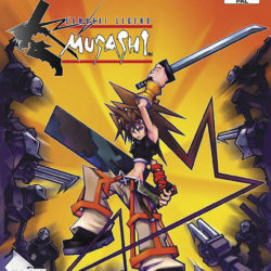 Musashi: Samurai Legend