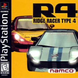 R4: Ridge Racer Type 4