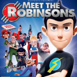 Coverart of Meet the Robinsons