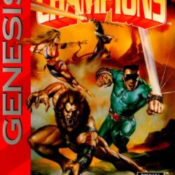 Coverart of Eternal Champions: Special Edition