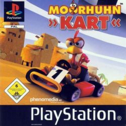 Moorhuhn Kart