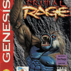 Primal Rage