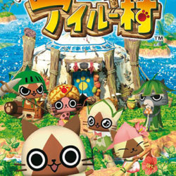 MonHun Nikki: Poka Poka Airu Mura