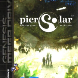 Pier Solar and the Great Architects 