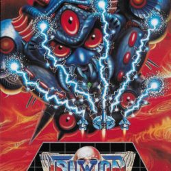 Truxton/Tatsujin: Arcade Colors Sprites Backgrounds Sounds