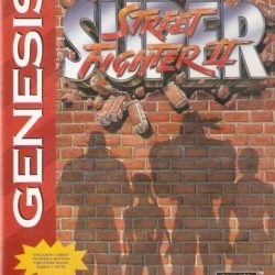 Super Street Fighter II