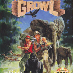 Coverart of Growl / RunArk