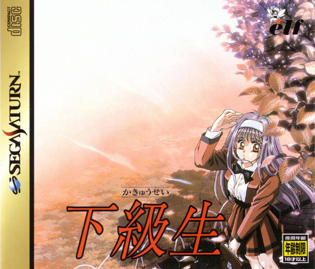 The coverart image of kakyuusei