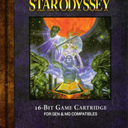 Blue Almanac / Star Odyssey