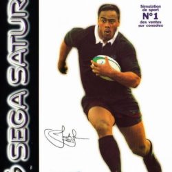 Jonah Lomu Rugby