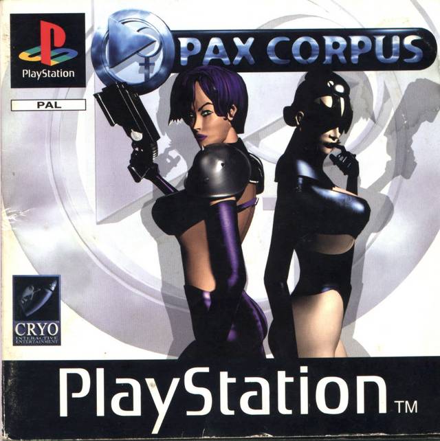The coverart image of Pax Corpus