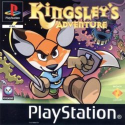 Kingsley's Adventure