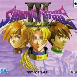 Shining Force III Premium Disc