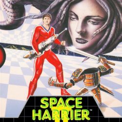Space Harrier II